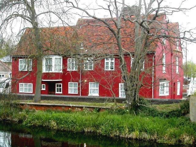 Riverside Hotel Colchester Exterior foto