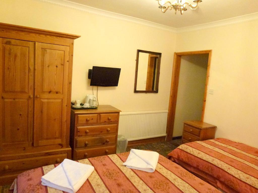 Riverside Hotel Colchester Zimmer foto