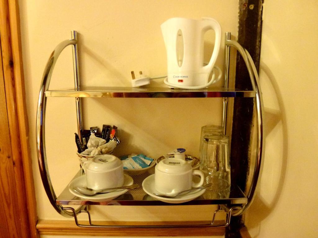 Riverside Hotel Colchester Zimmer foto