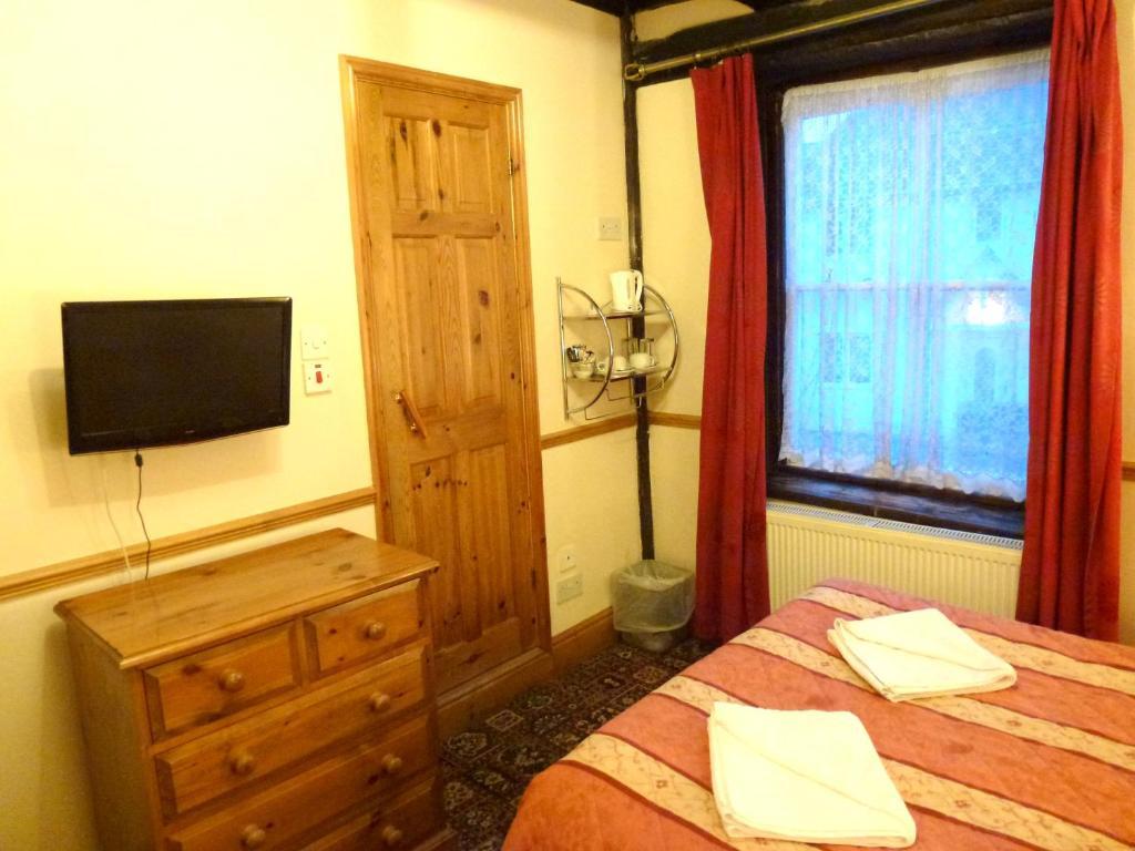 Riverside Hotel Colchester Zimmer foto