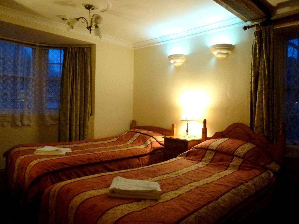 Riverside Hotel Colchester Zimmer foto