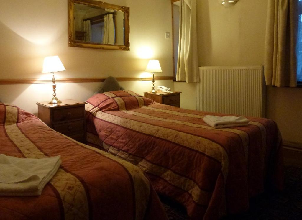 Riverside Hotel Colchester Zimmer foto